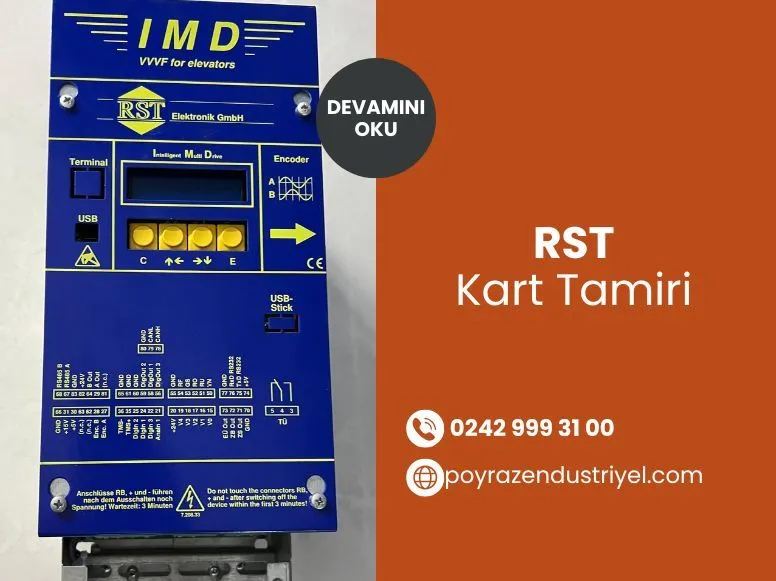 Rst Kart Tamiri